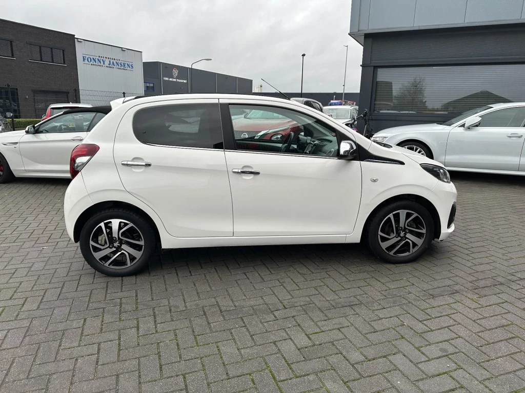 Hoofdafbeelding Peugeot 108