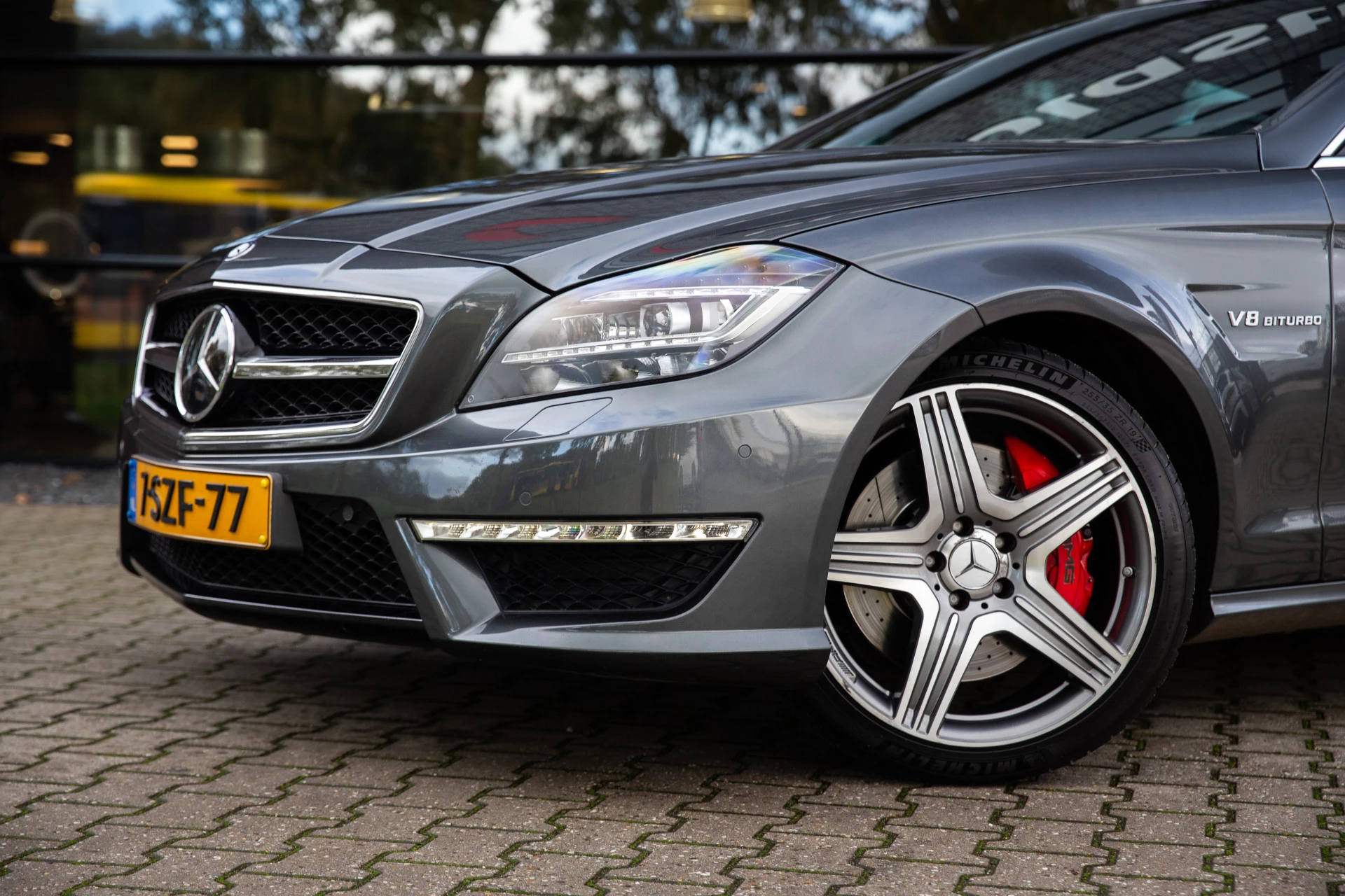 Hoofdafbeelding Mercedes-Benz CLS