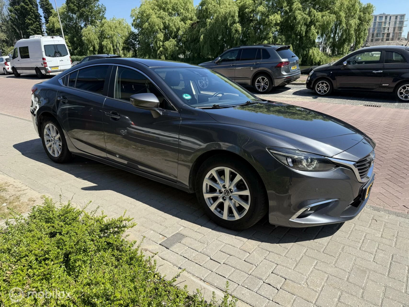 Hoofdafbeelding Mazda 6
