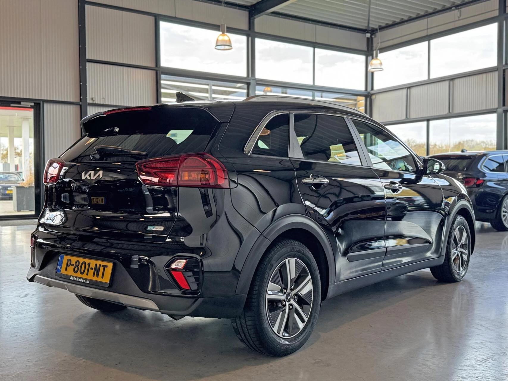 Hoofdafbeelding Kia Niro