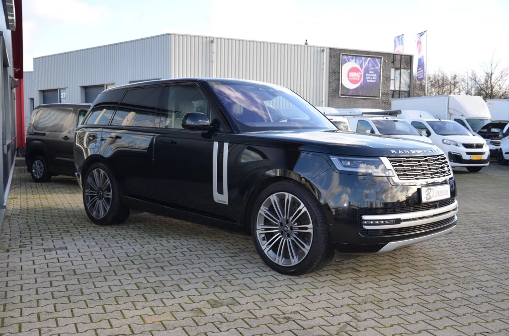 Hoofdafbeelding Land Rover Range Rover