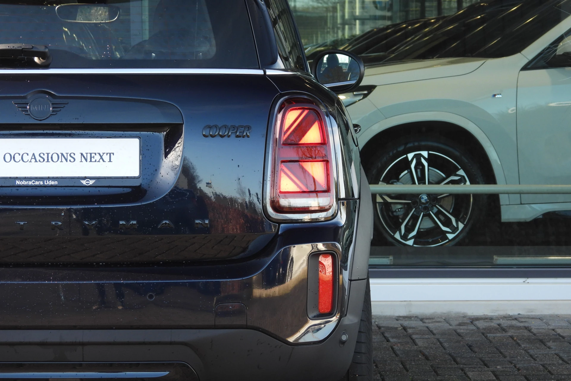 Hoofdafbeelding MINI Countryman