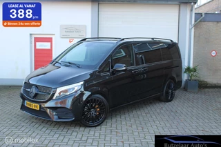 Mercedes V-klasse 200 CDI Lang Avantgarde AMG | BTW | 19inch