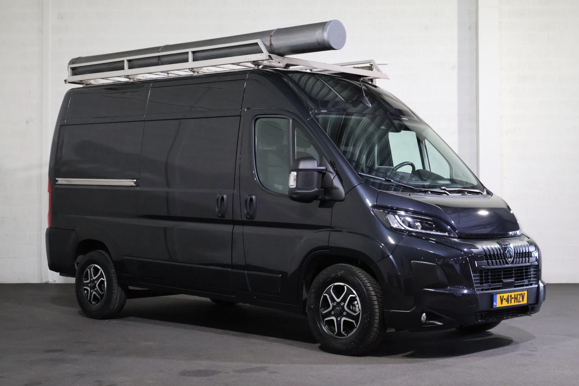 Hoofdafbeelding Peugeot Boxer