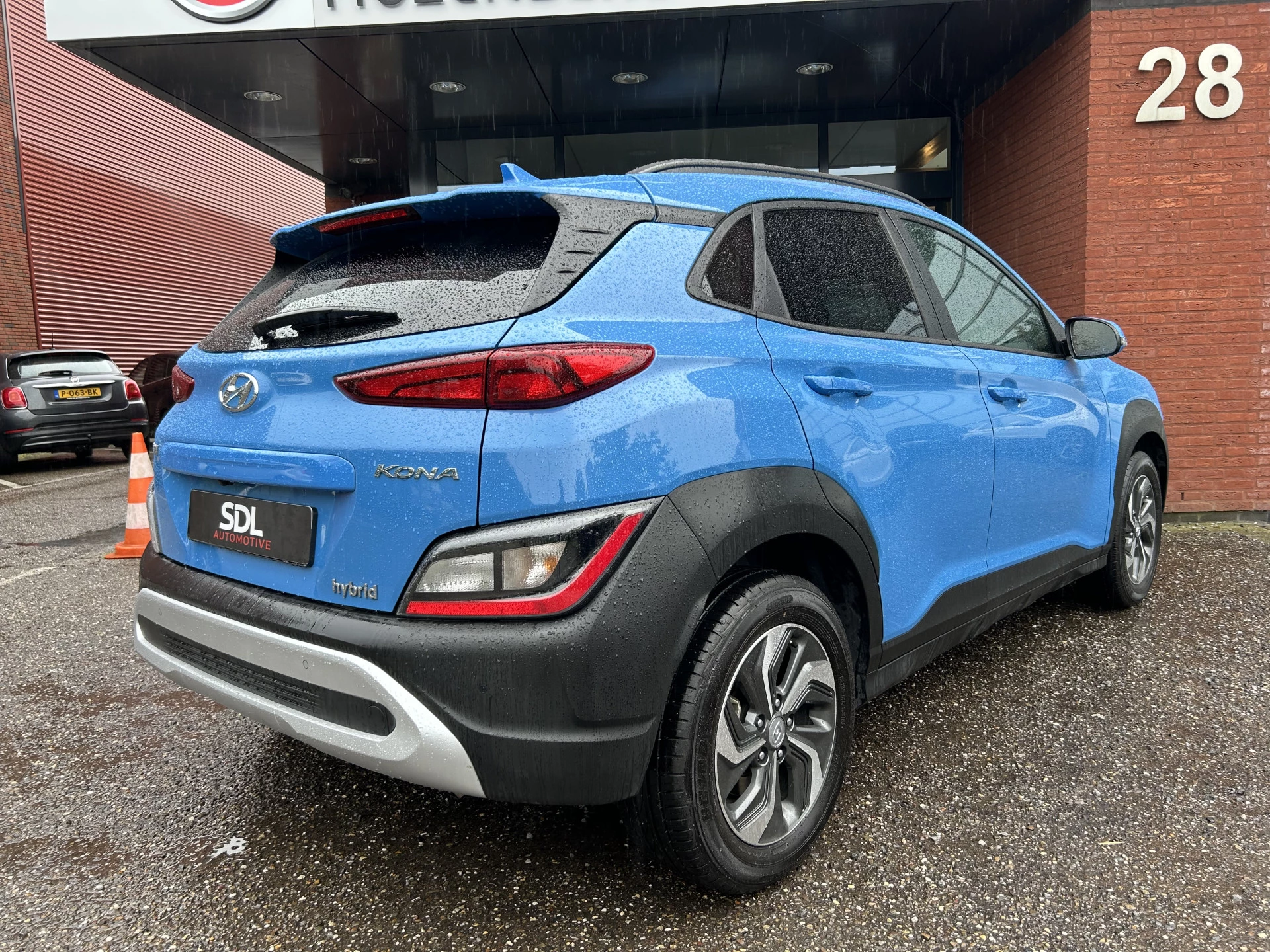 Hoofdafbeelding Hyundai Kona