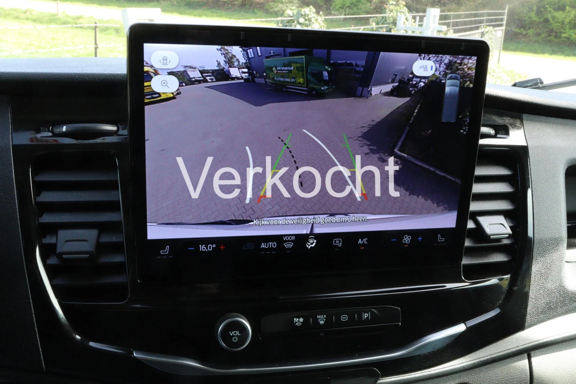 Hoofdafbeelding Ford E-Transit