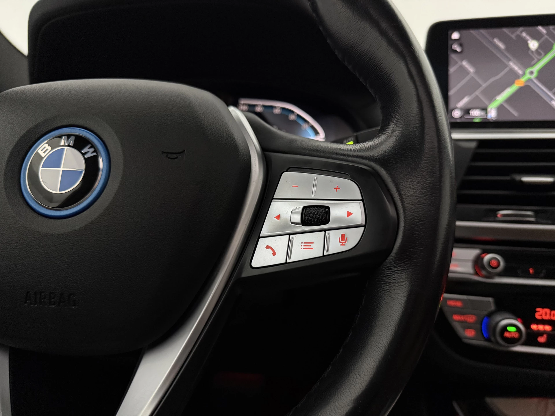 Hoofdafbeelding BMW iX3