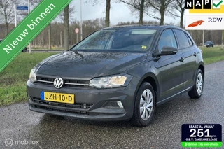 Volkswagen Polo 1.0 tsi | Automaat | Led | Carplay