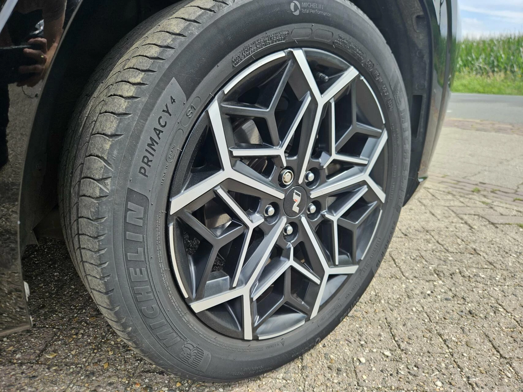 Hoofdafbeelding Hyundai Tucson Hybrid
