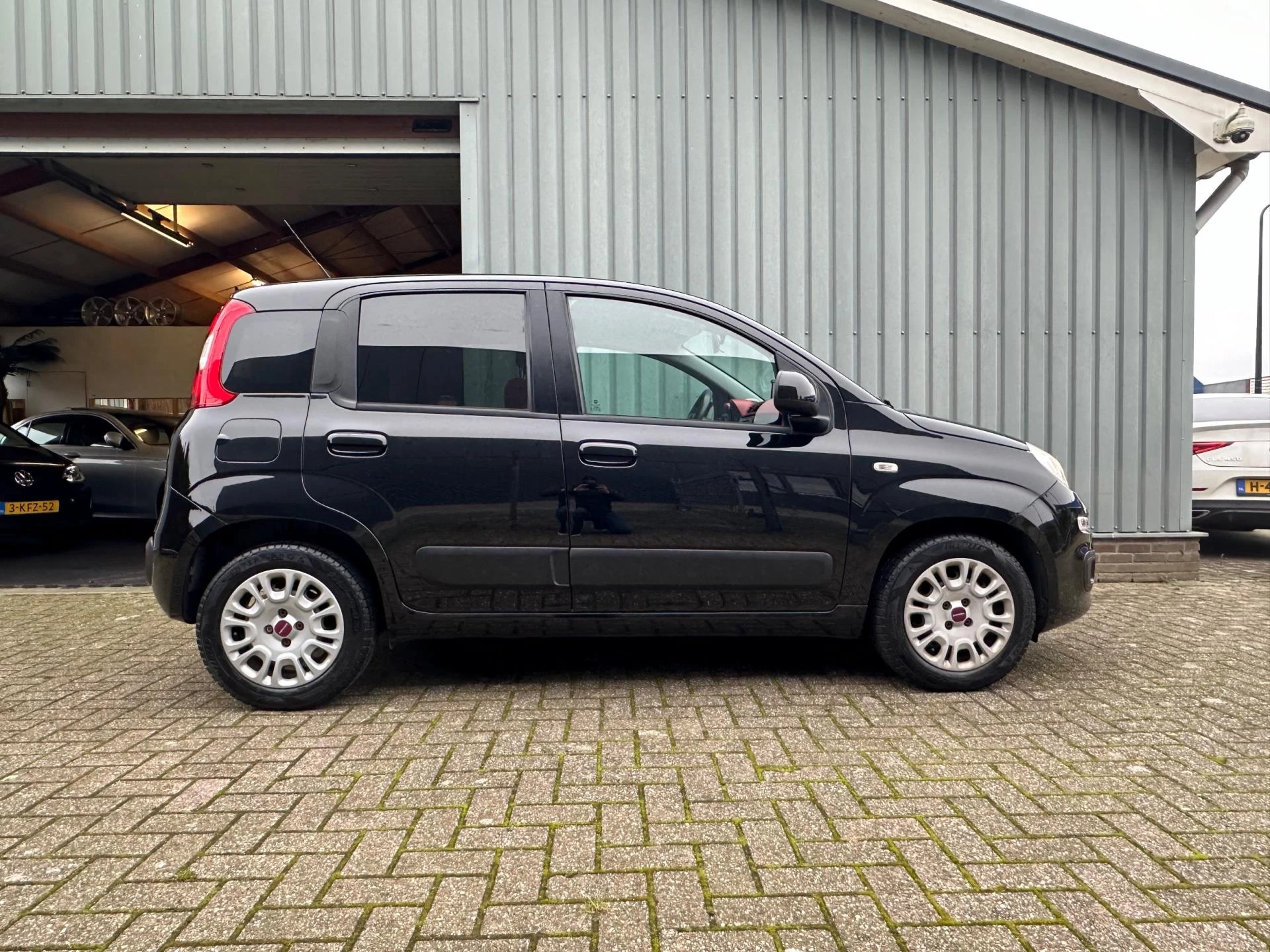 Hoofdafbeelding Fiat Panda