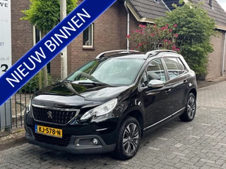 Peugeot 2008 1.2 PureTech Blue Lion Automaat Automaat