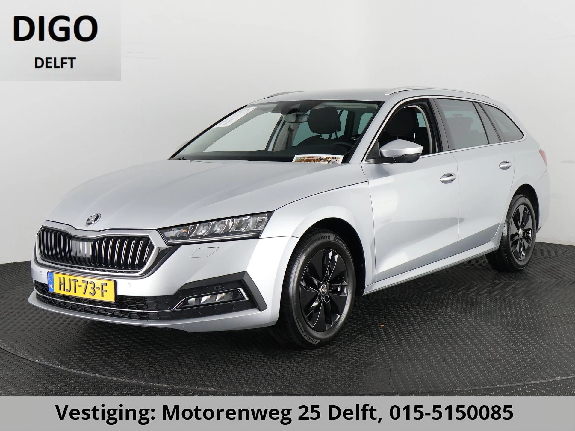 Hoofdafbeelding Škoda Octavia