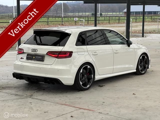 Audi S3 2.0 TFSI quattro Pro Line Plus MILLTEK/B&O/RS-ZETEL