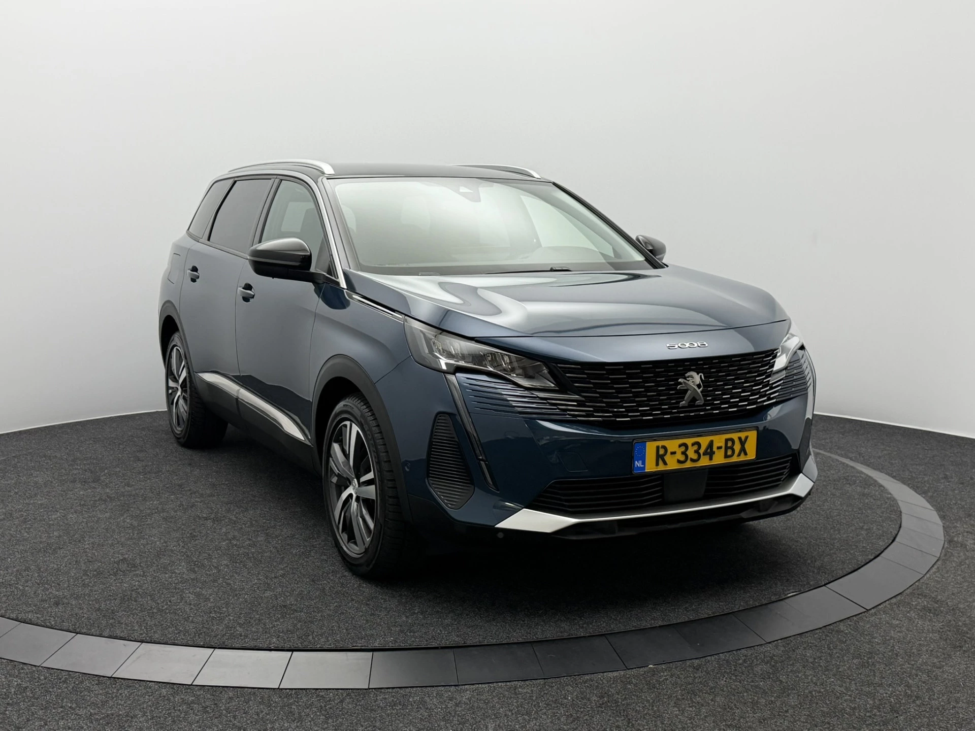 Hoofdafbeelding Peugeot 5008