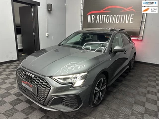 Audi A3 Sportback 35 TFSI S edition
