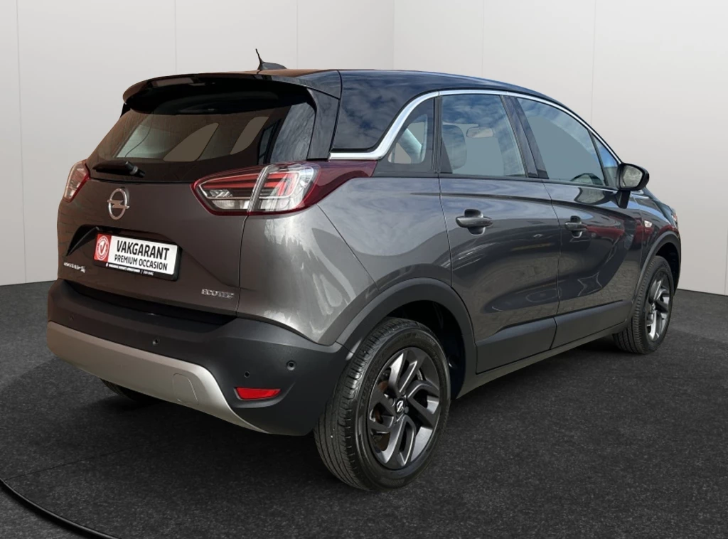 Hoofdafbeelding Opel Crossland X