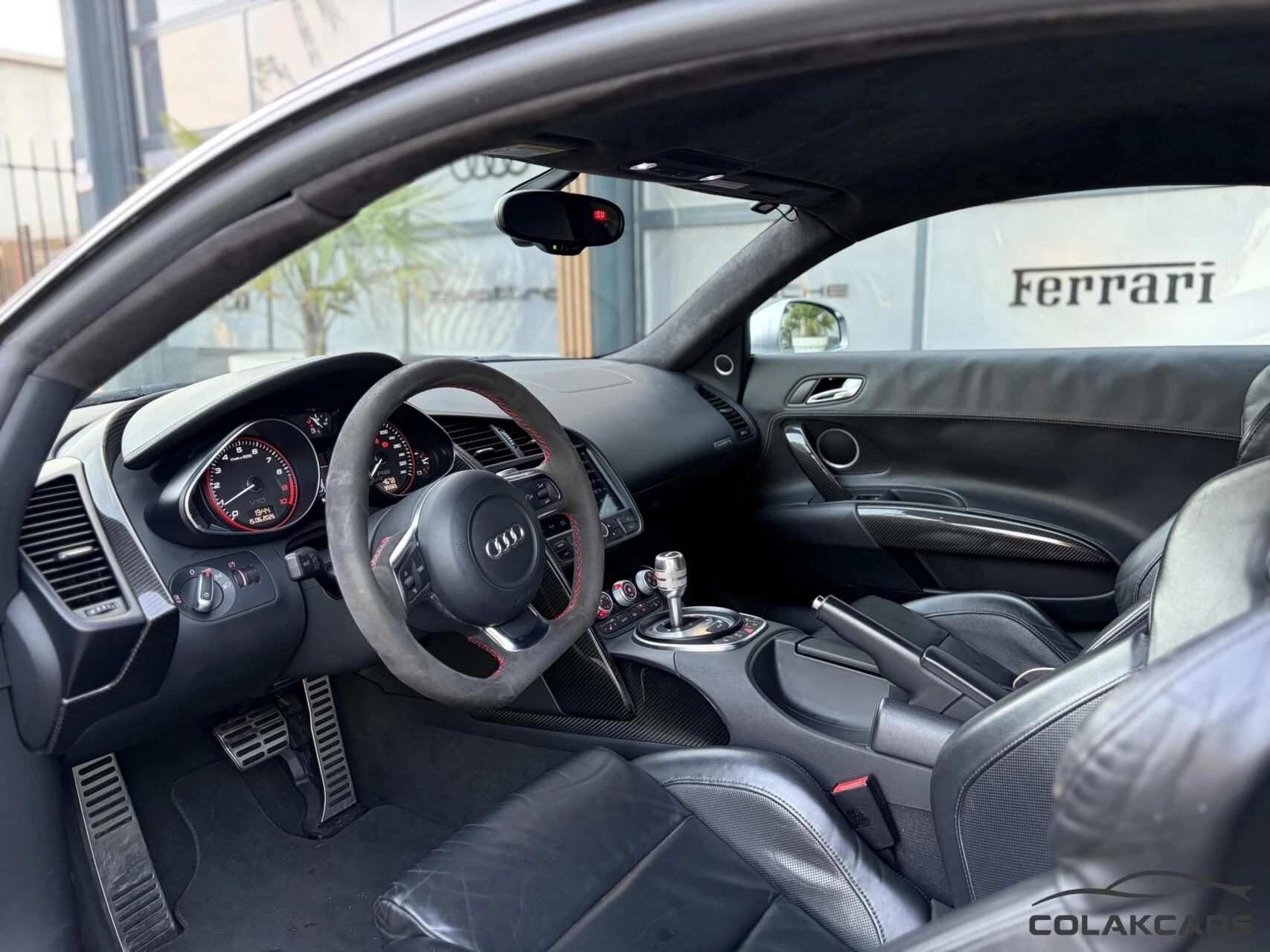 Hoofdafbeelding Audi R8