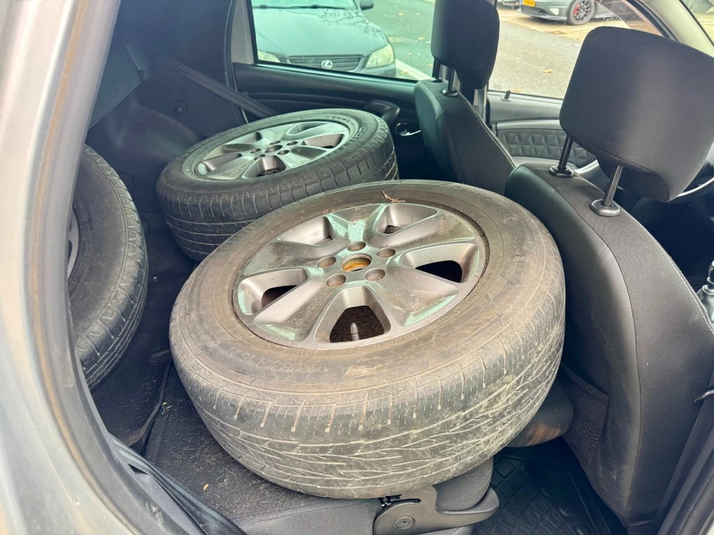 Hoofdafbeelding Dacia Duster