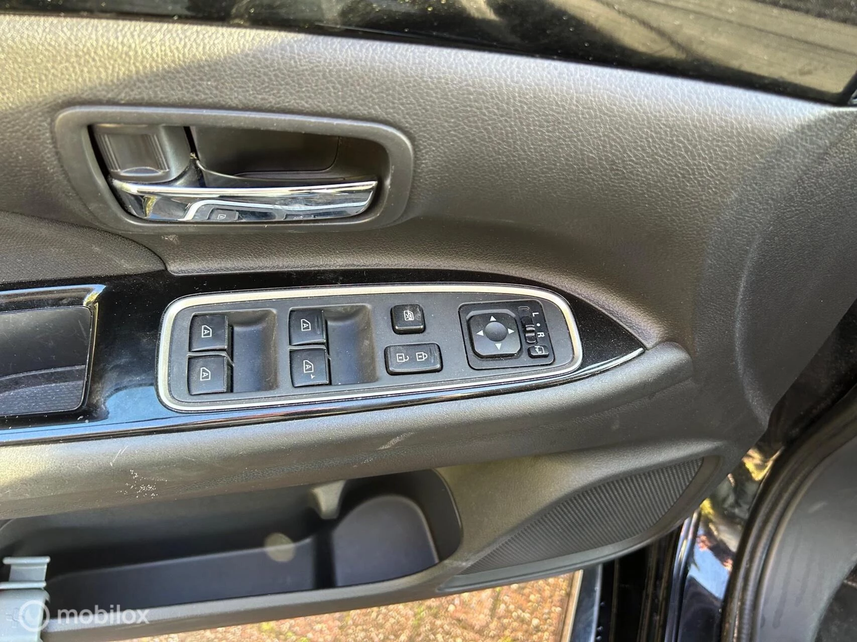 Hoofdafbeelding Mitsubishi Outlander