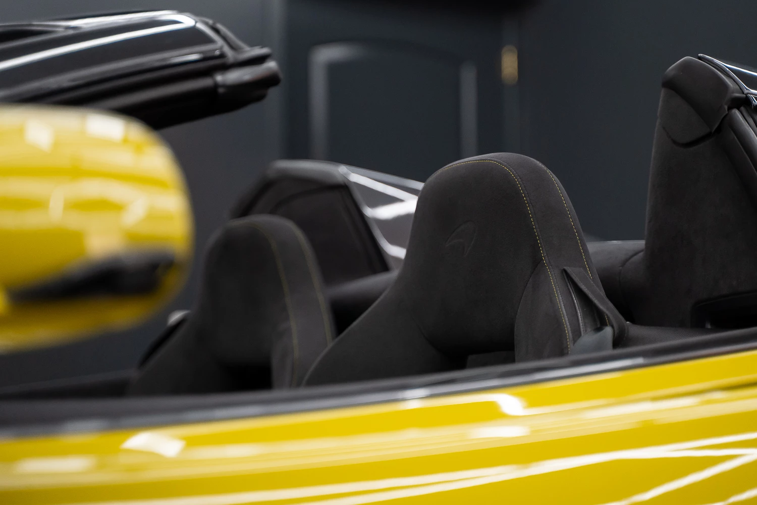 Hoofdafbeelding McLaren 570S