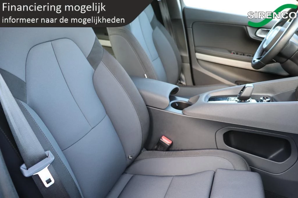 Hoofdafbeelding Polestar 2