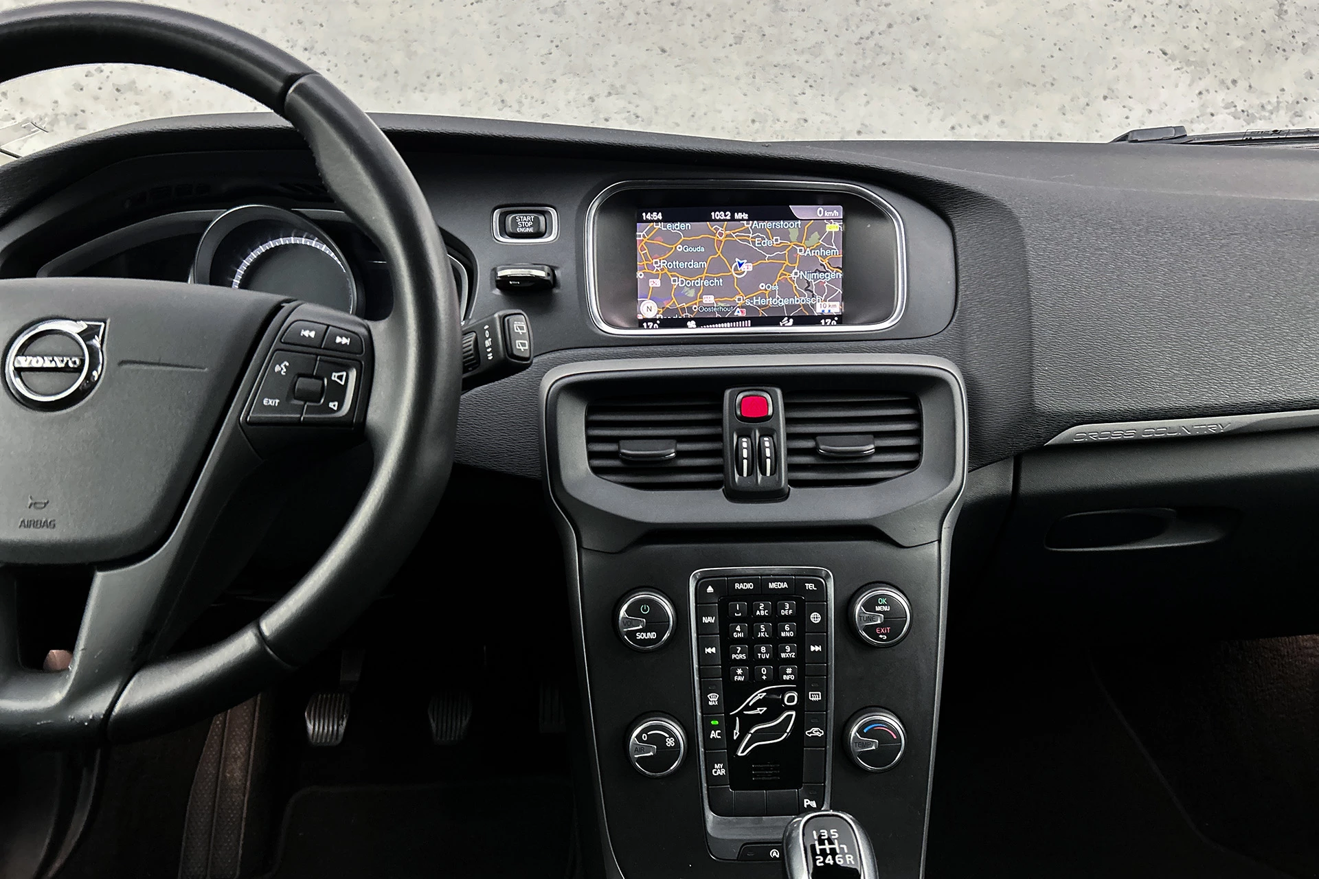 Hoofdafbeelding Volvo V40