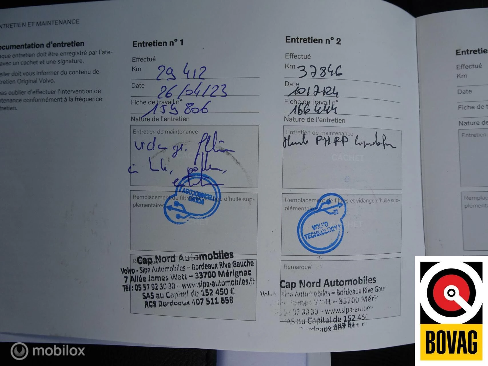 Hoofdafbeelding Volvo S60