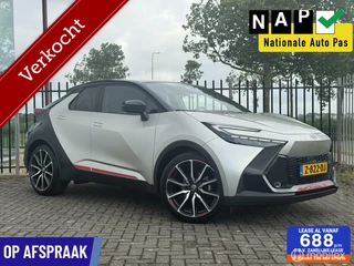 Toyota C-HR 2.0 Hybrid Business GR-Sport