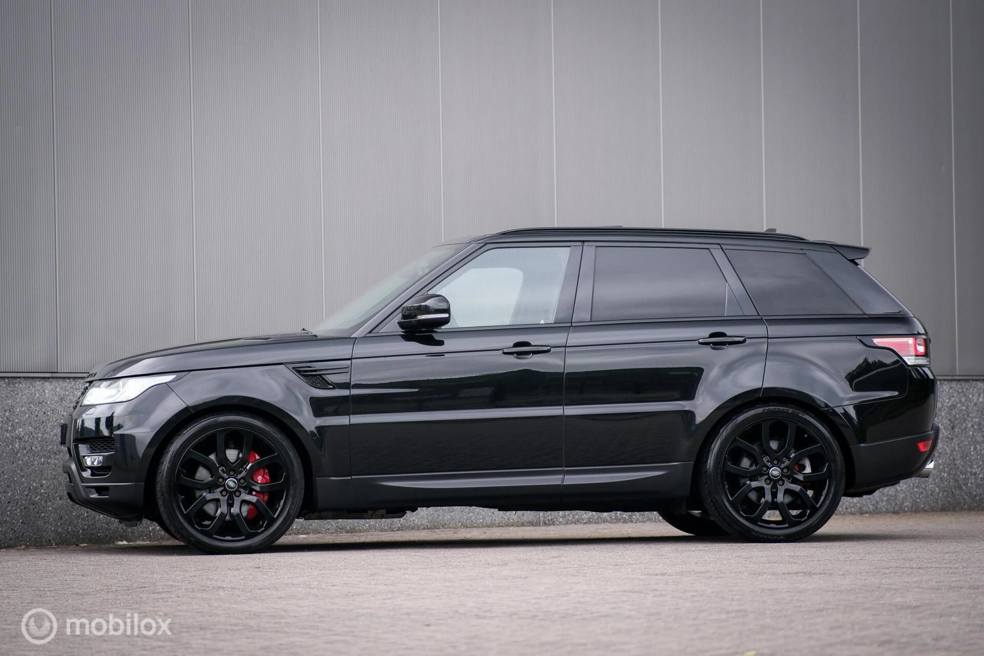 Hoofdafbeelding Land Rover Range Rover Sport