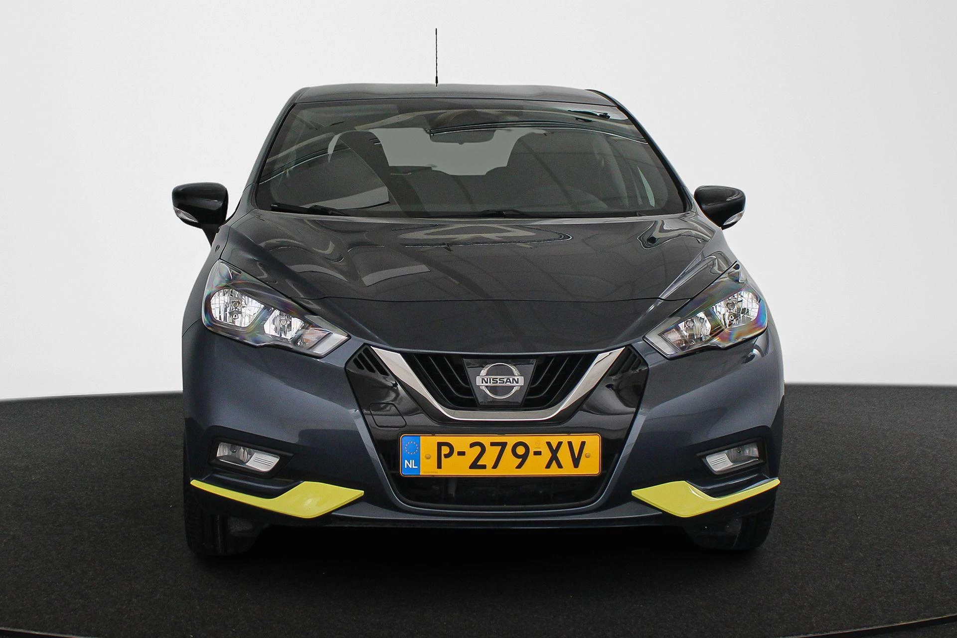 Hoofdafbeelding Nissan Micra