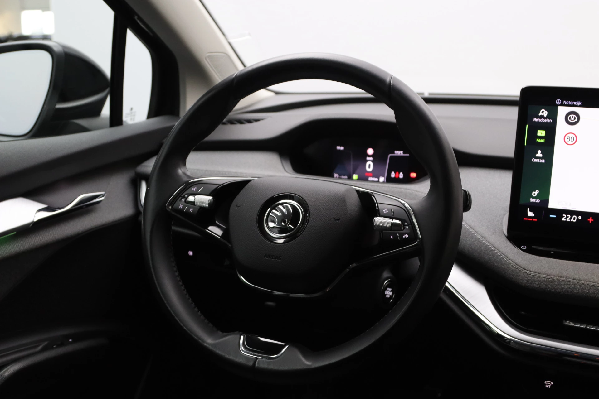 Hoofdafbeelding Škoda Enyaq iV