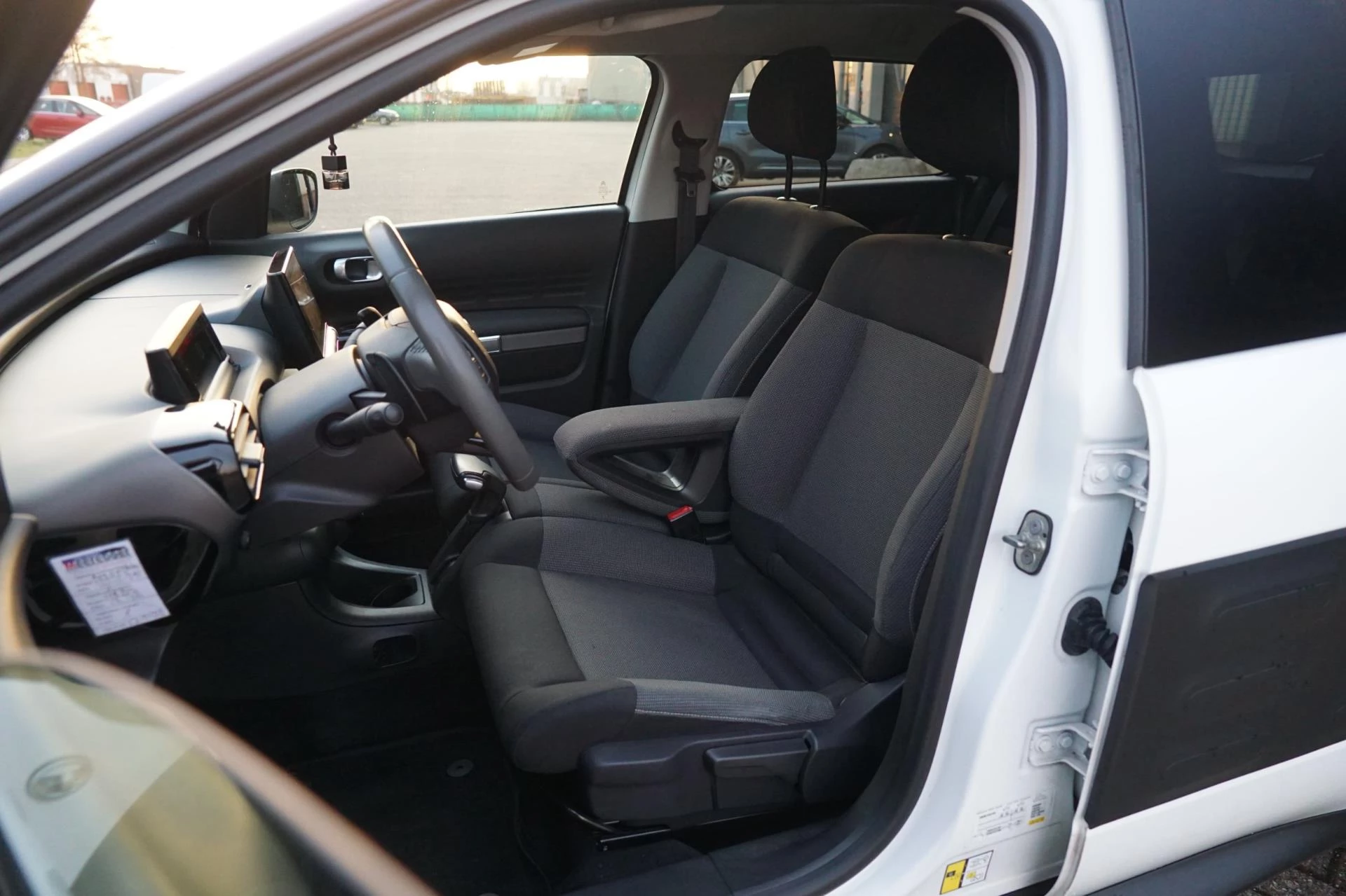 Hoofdafbeelding Citroën C4 Cactus