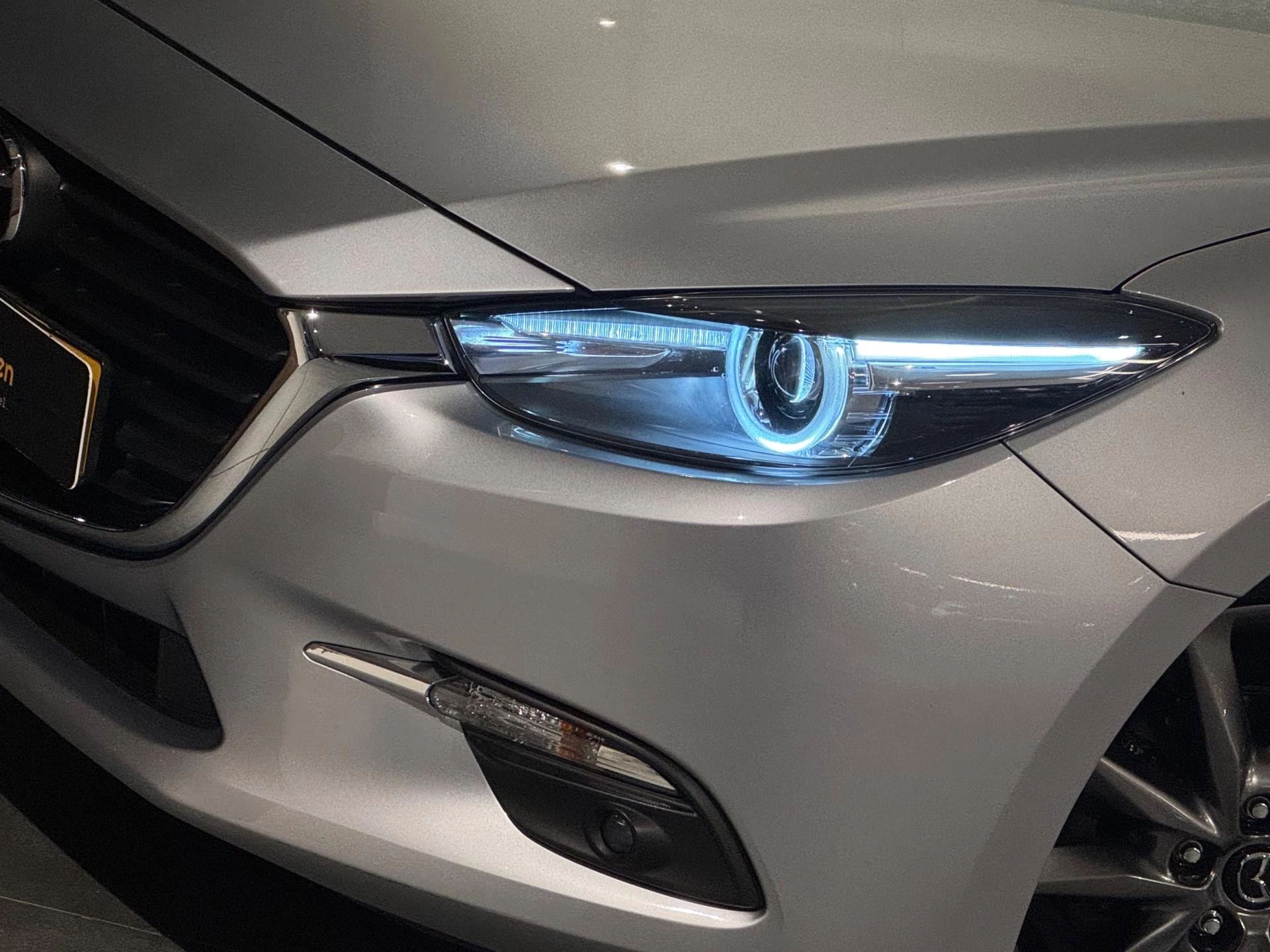 Hoofdafbeelding Mazda 3