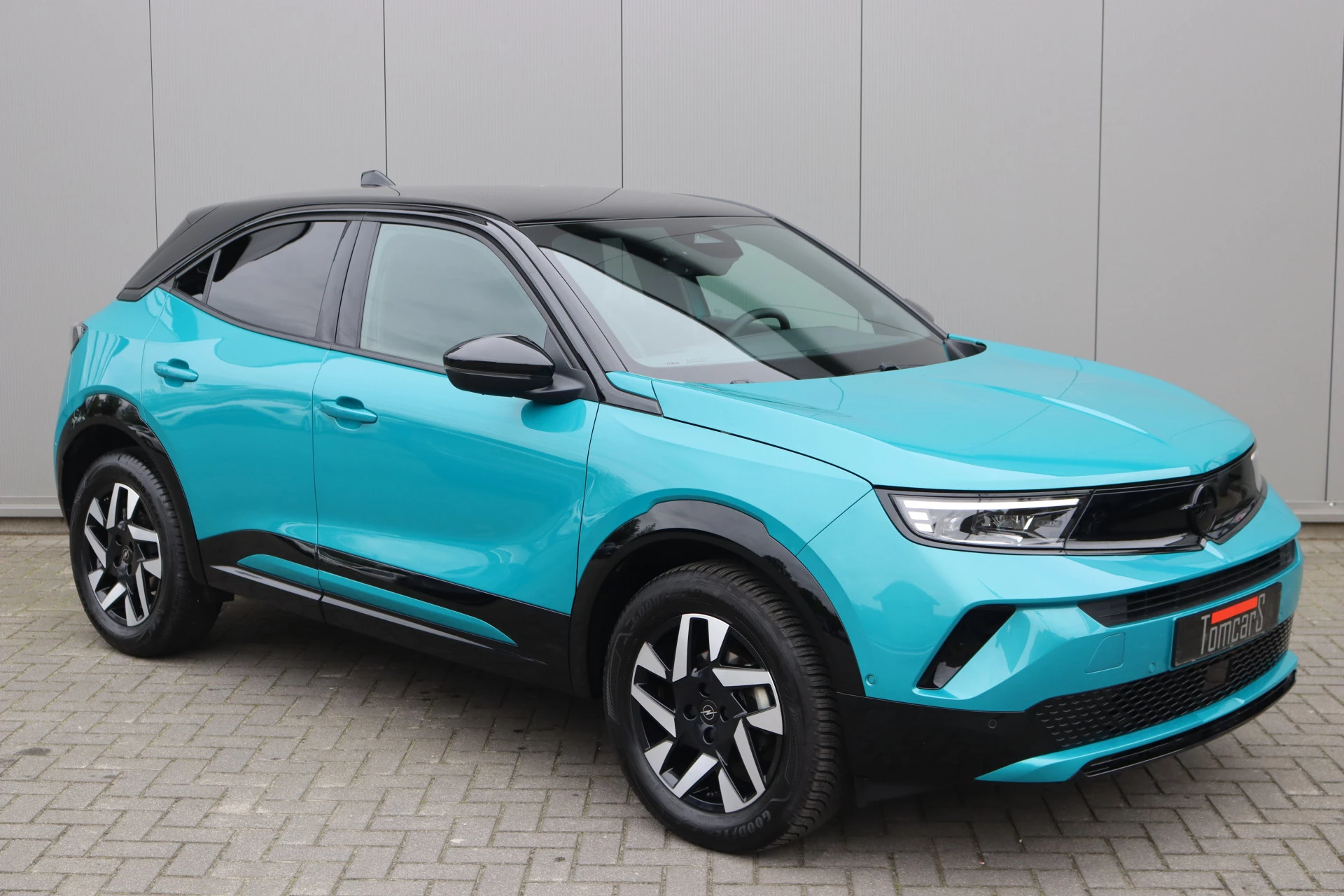 Hoofdafbeelding Opel Mokka
