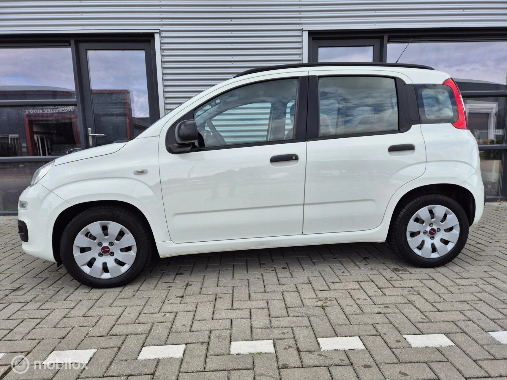 Hoofdafbeelding Fiat Panda