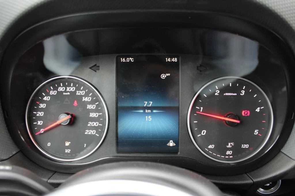 Hoofdafbeelding Mercedes-Benz Citan