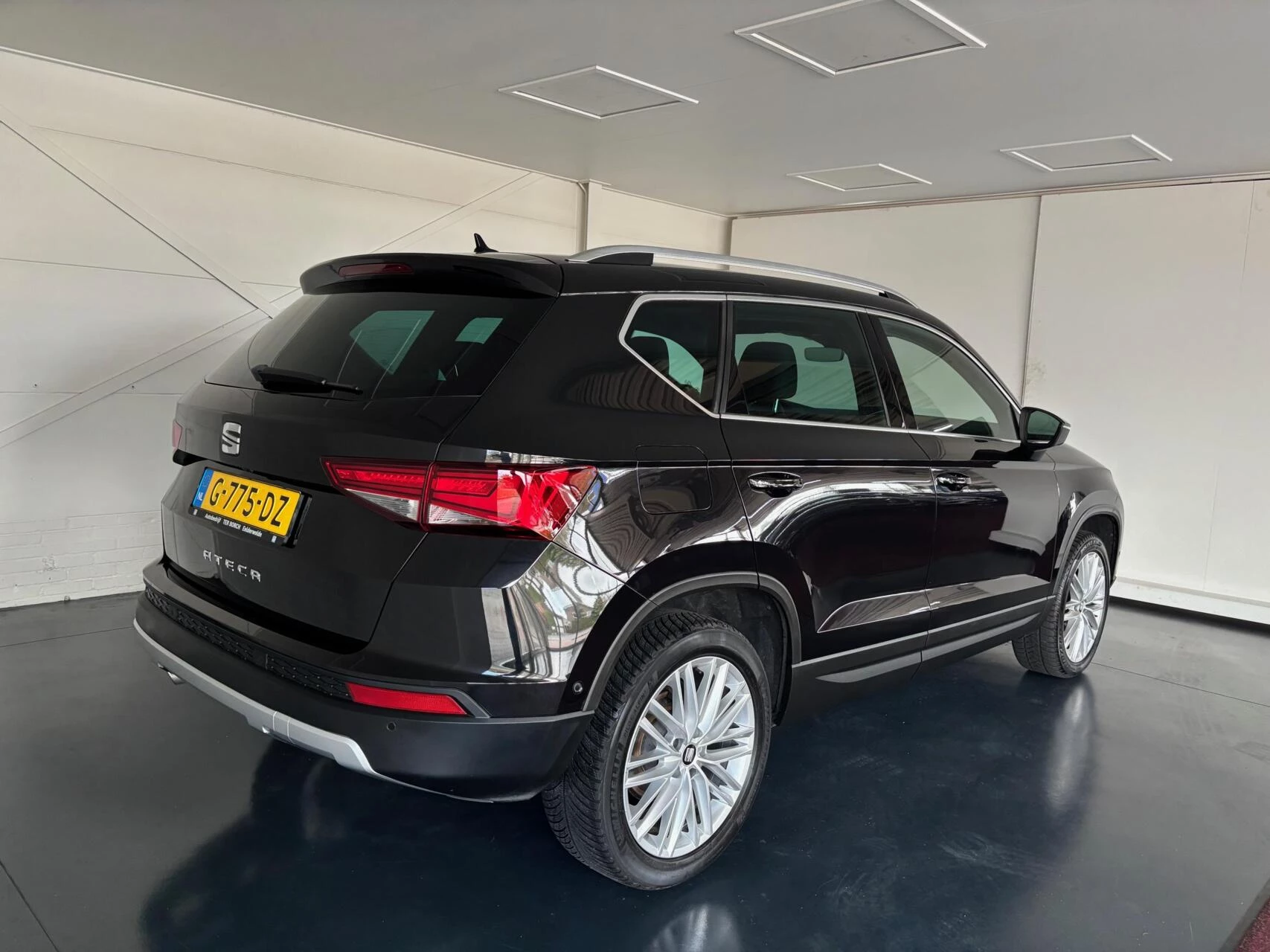 Hoofdafbeelding SEAT Ateca