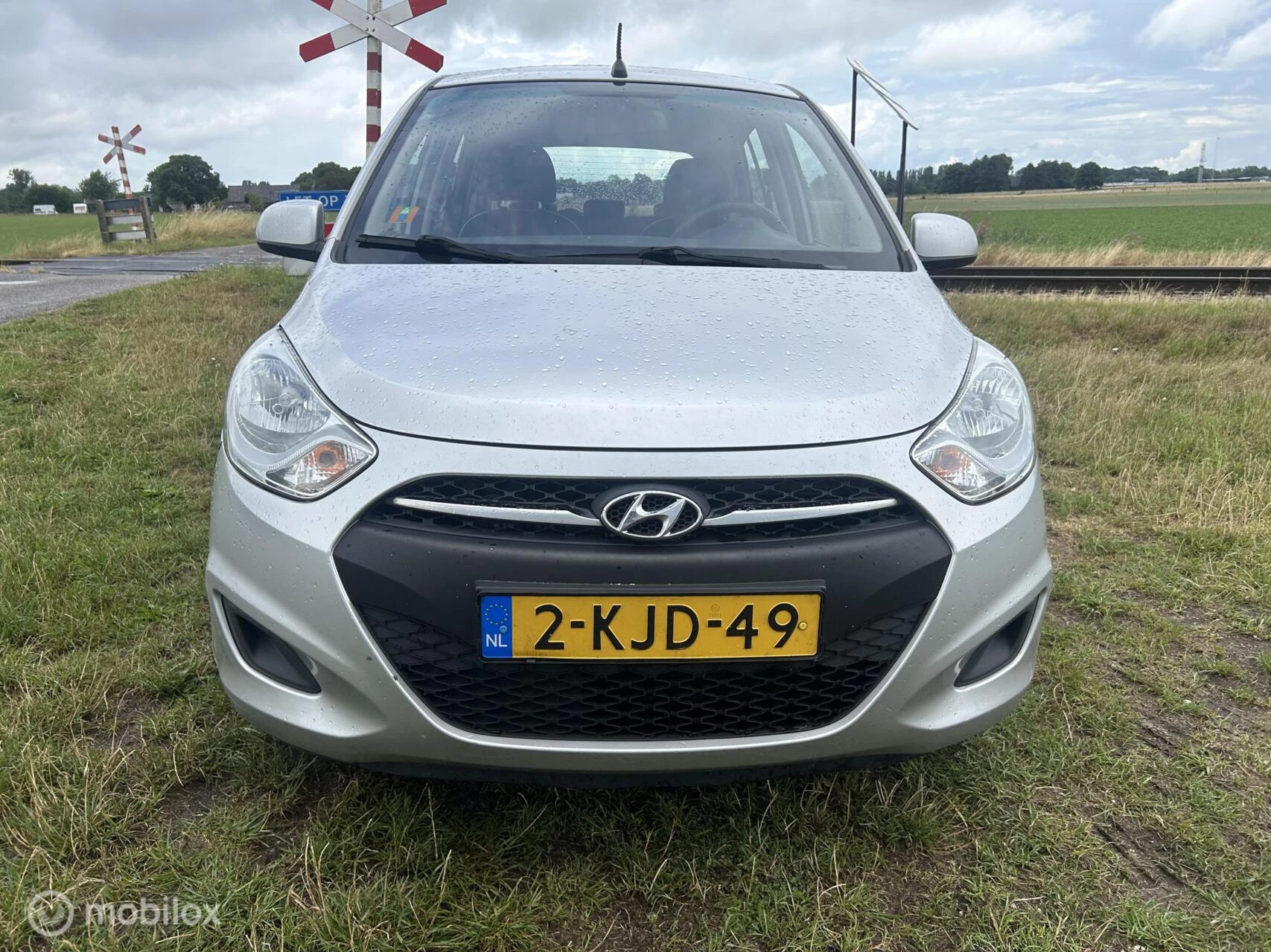 Hoofdafbeelding Hyundai i10
