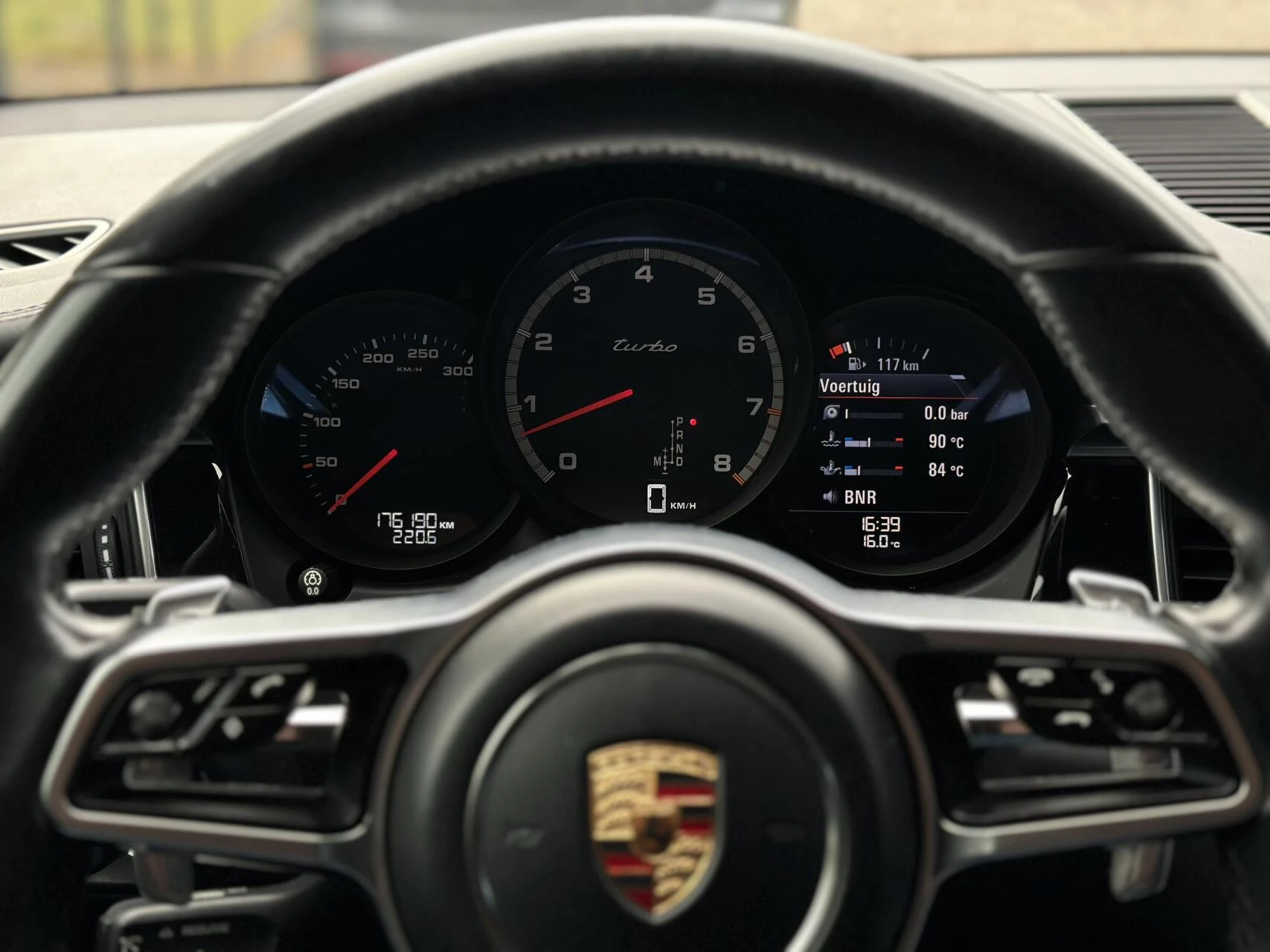Hoofdafbeelding Porsche Macan