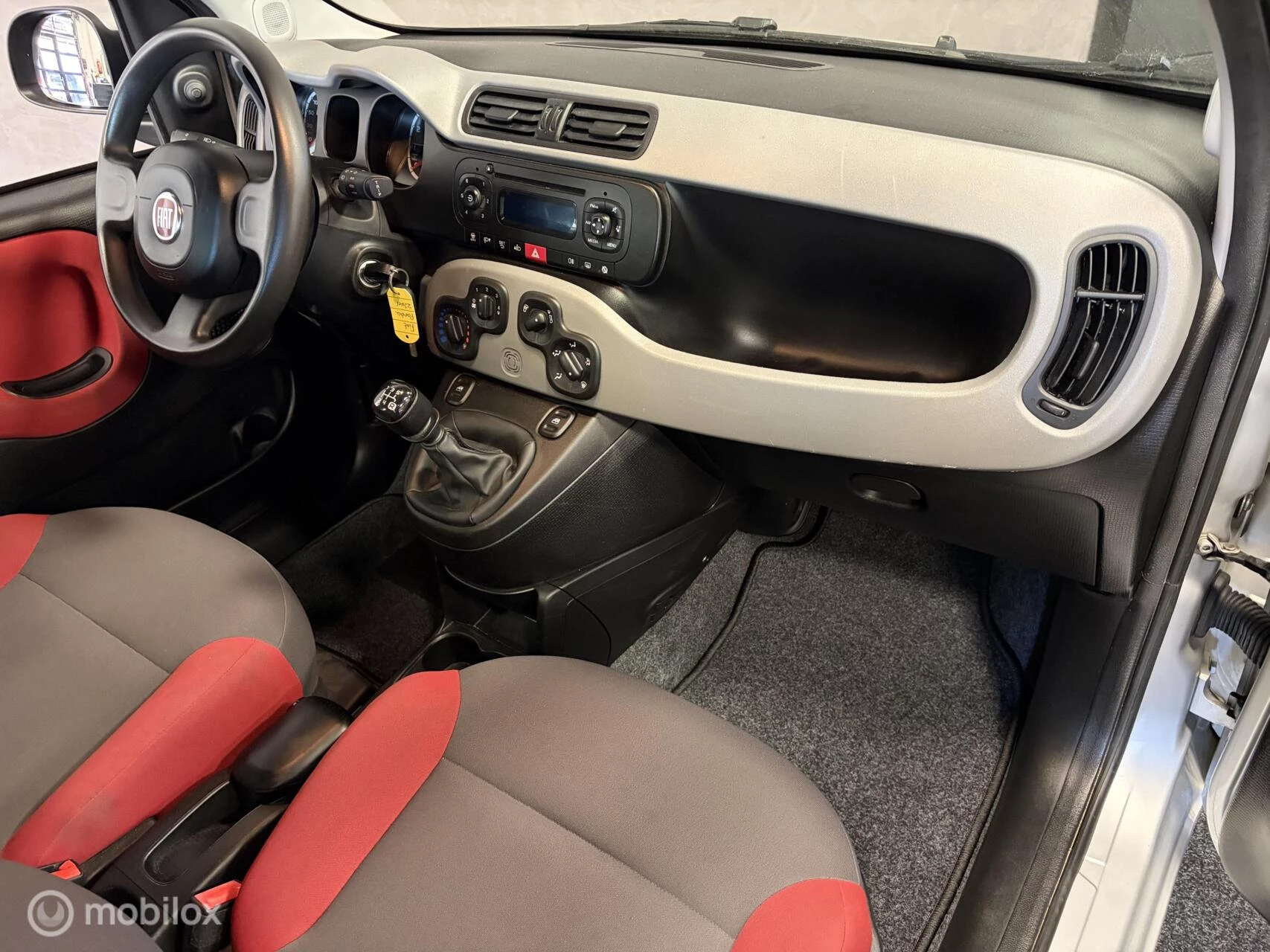 Hoofdafbeelding Fiat Panda