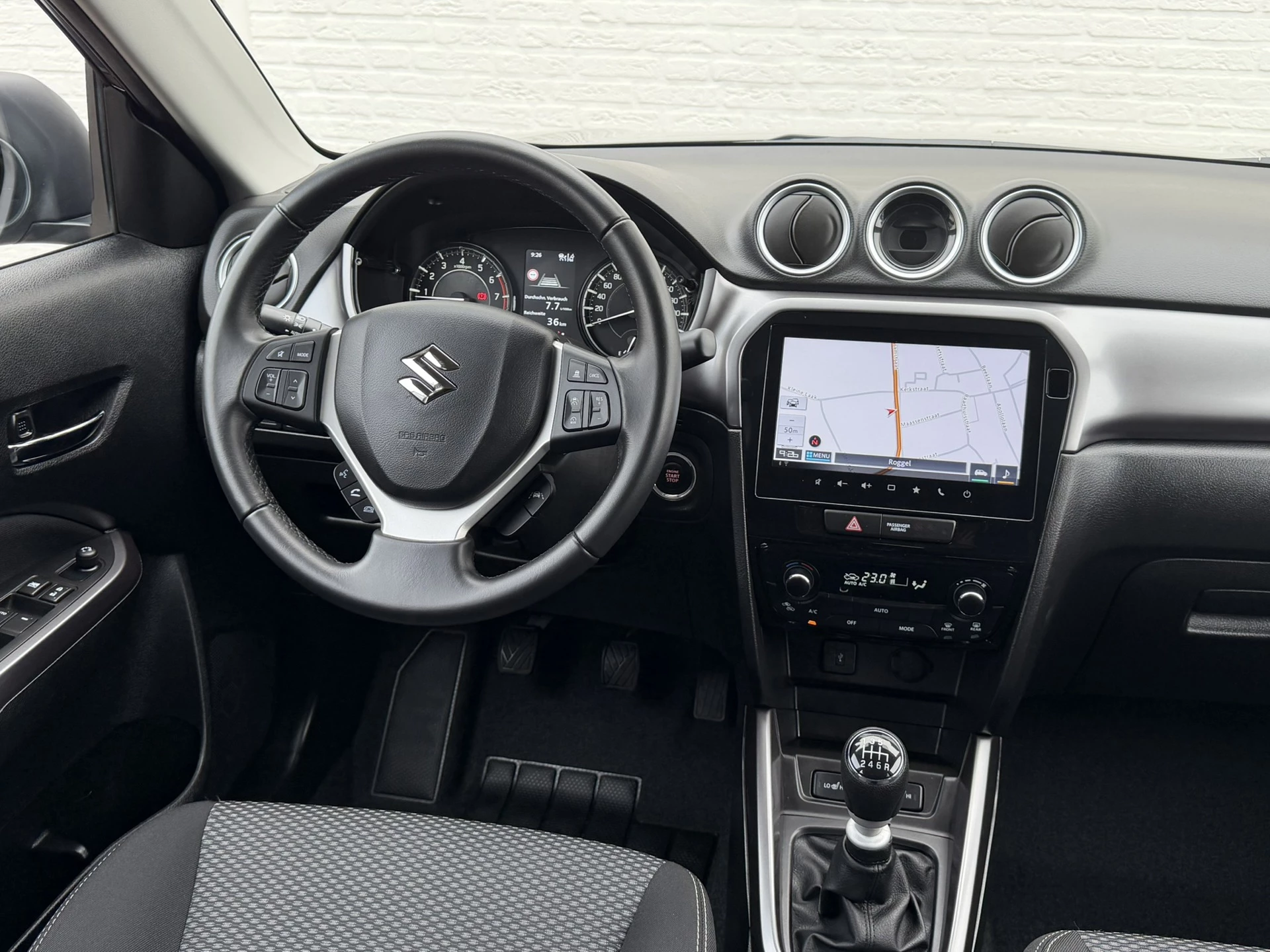 Hoofdafbeelding Suzuki Vitara