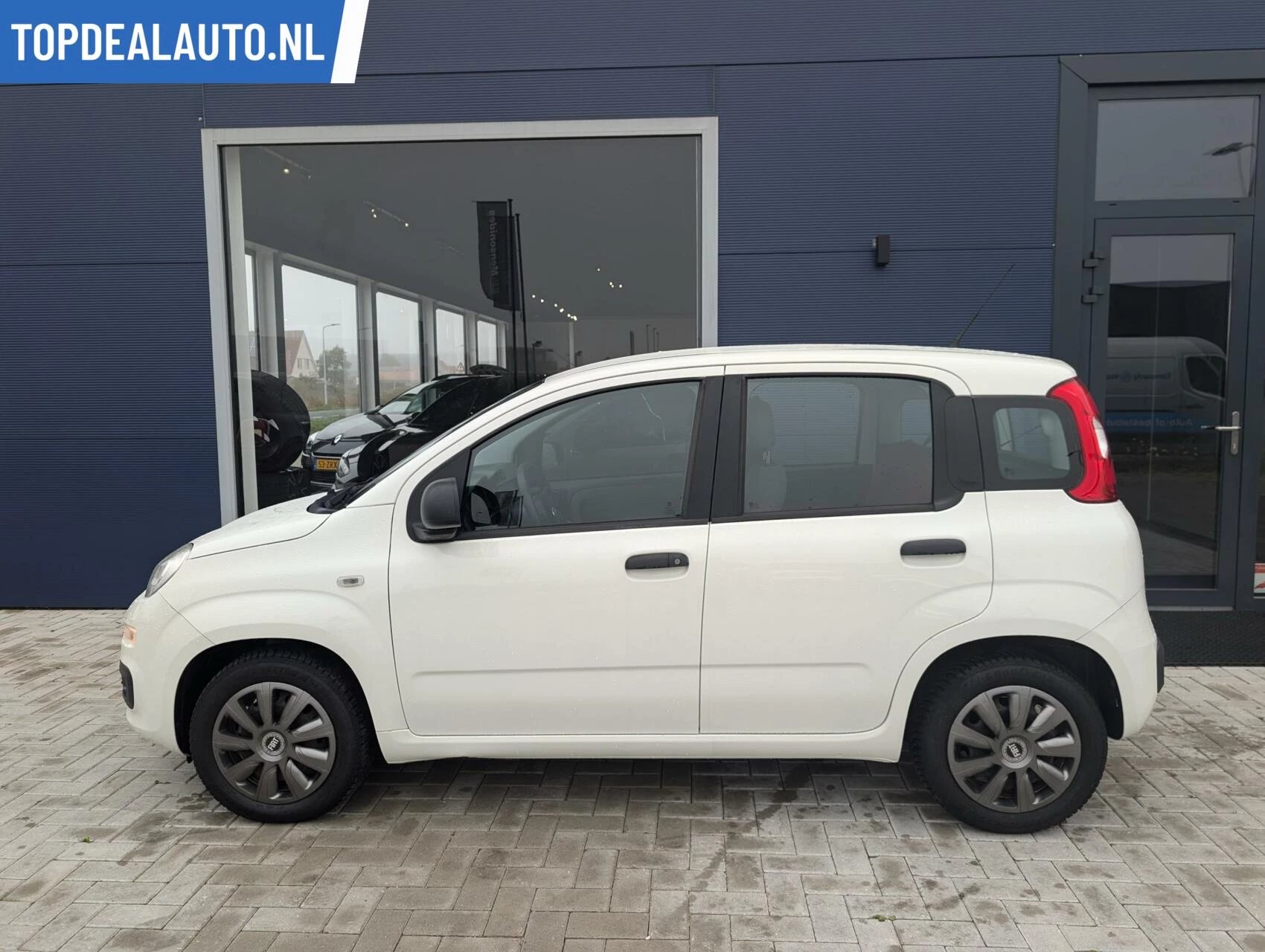 Hoofdafbeelding Fiat Panda