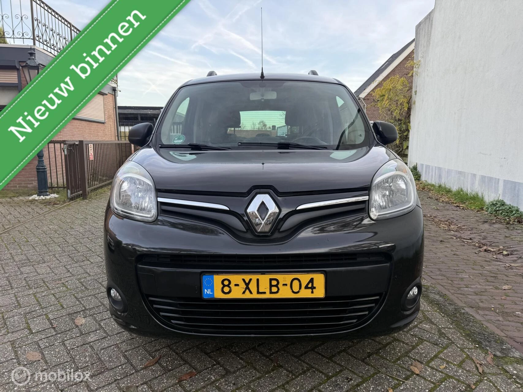 Hoofdafbeelding Renault Kangoo