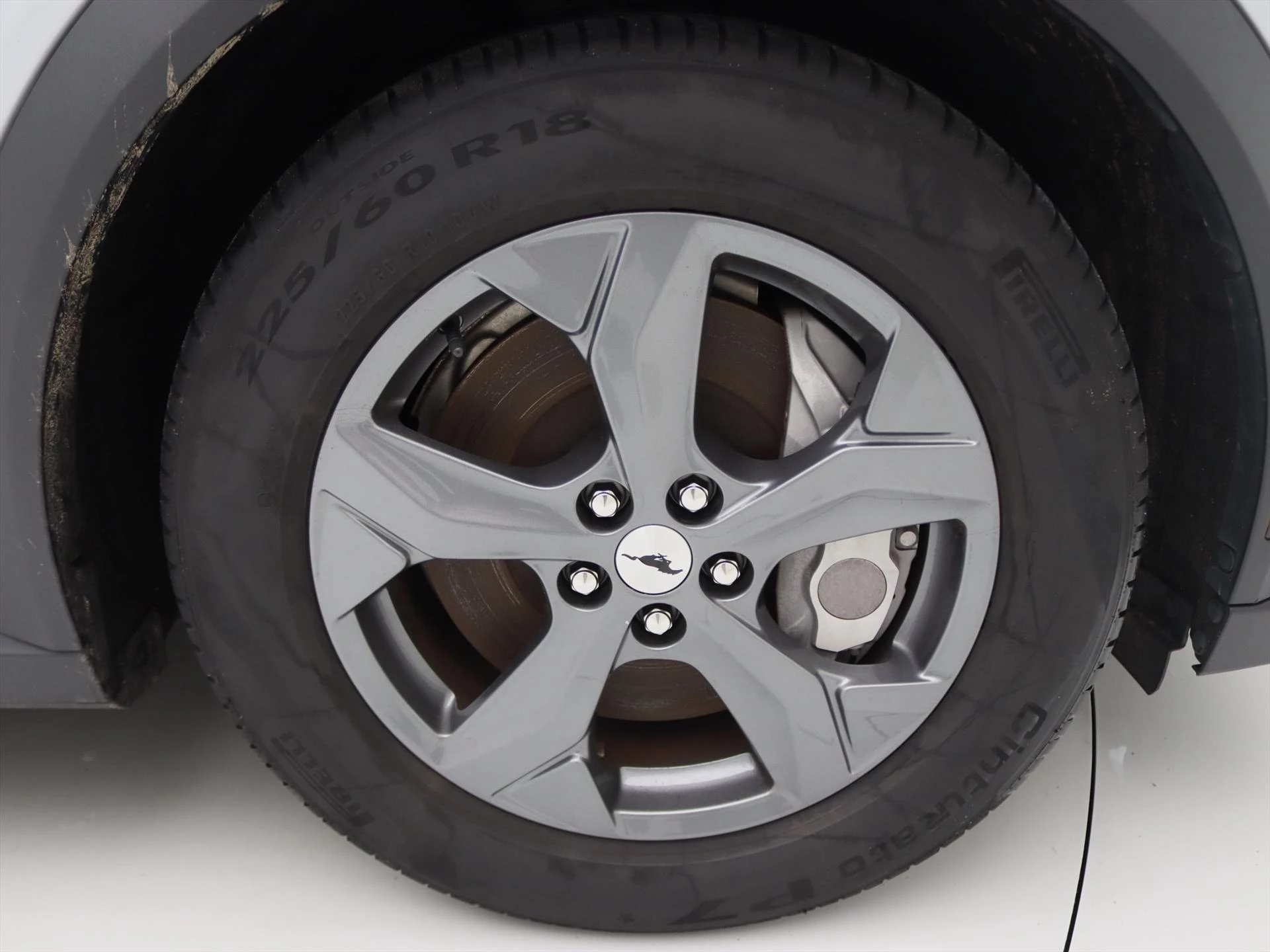 Hoofdafbeelding Ford Mustang Mach-E