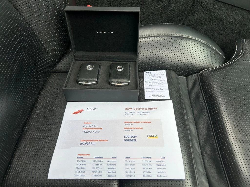 Hoofdafbeelding Volvo XC90