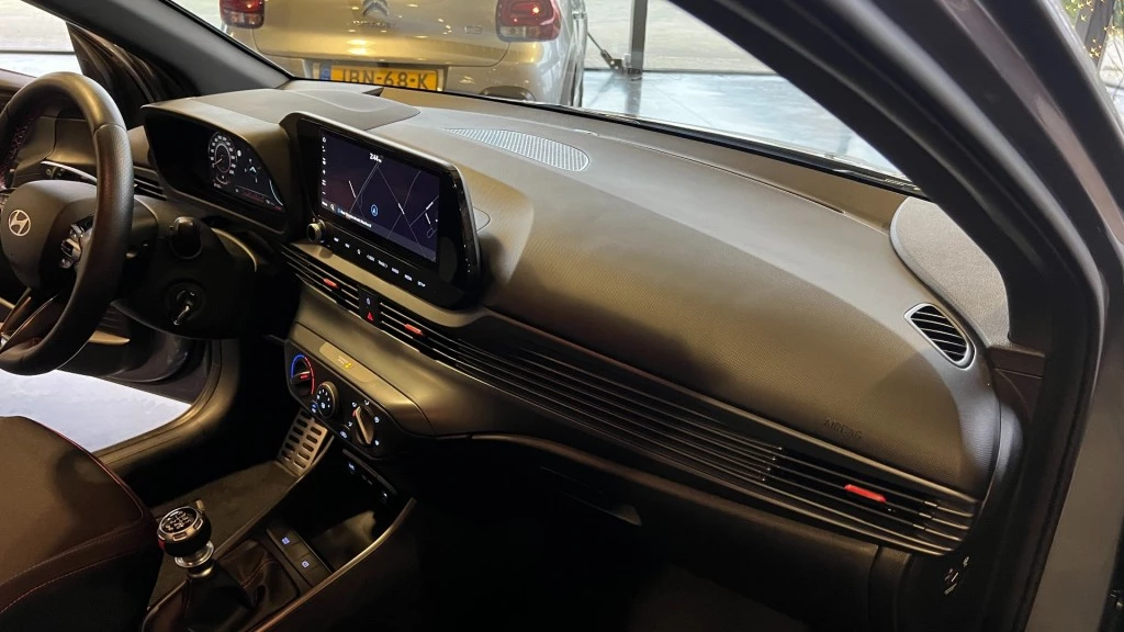 Hoofdafbeelding Hyundai i20