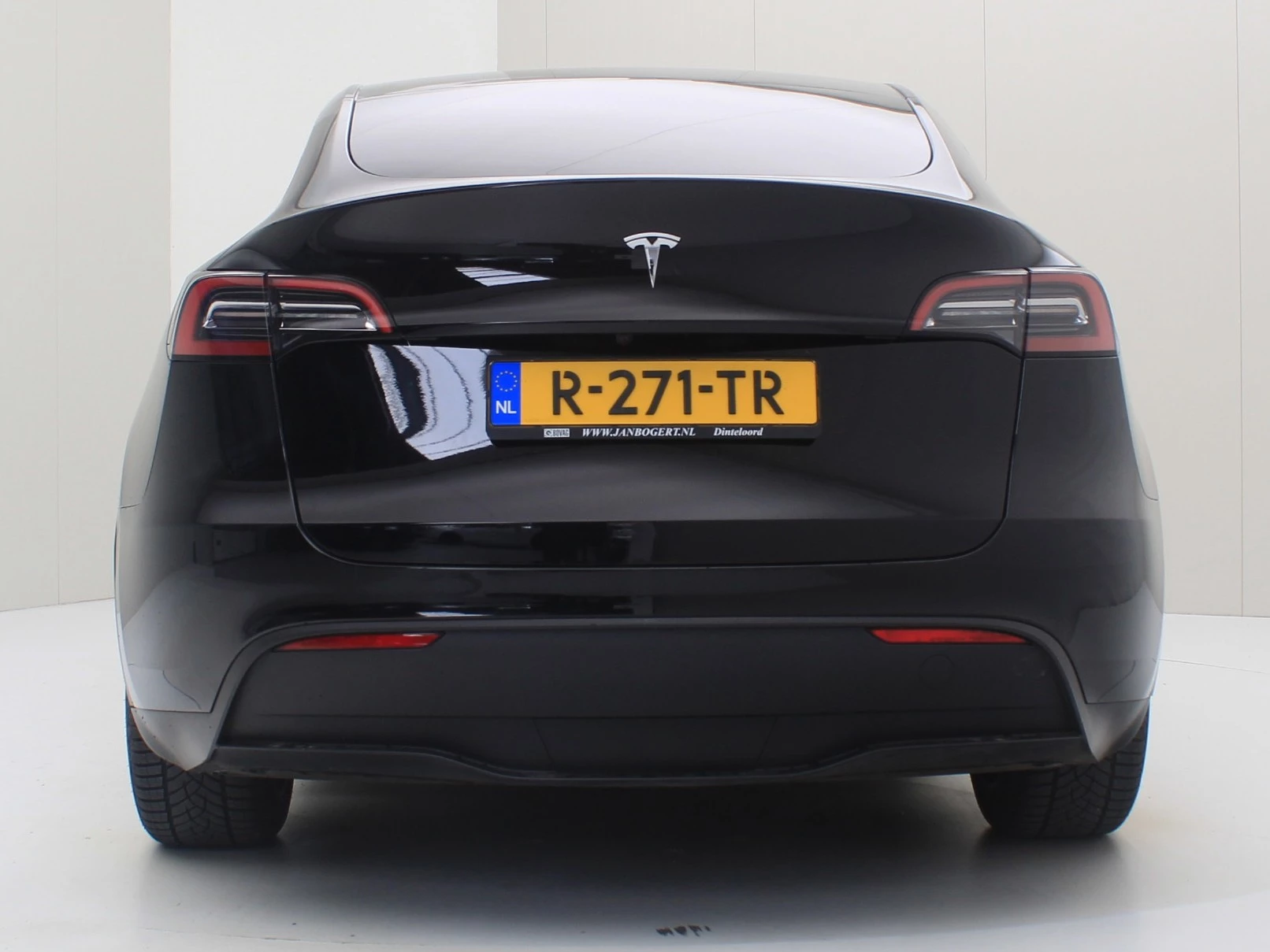 Hoofdafbeelding Tesla Model Y