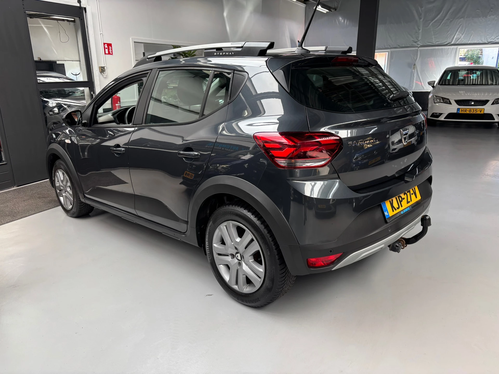 Hoofdafbeelding Dacia Sandero Stepway