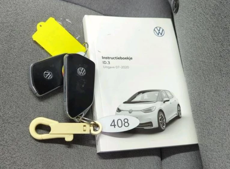 Hoofdafbeelding Volkswagen ID.3