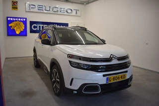 Hoofdafbeelding Citroën C5 Aircross Citroën C5 Aircross Aircross Automaat 1.6 THP. Business 2e eig. 180 Pk.